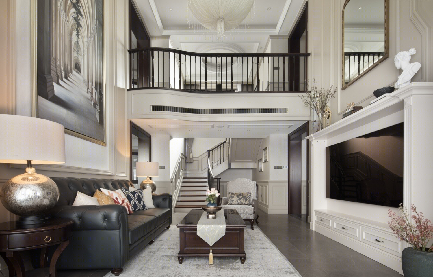 株洲丽景湾复式住宅-12