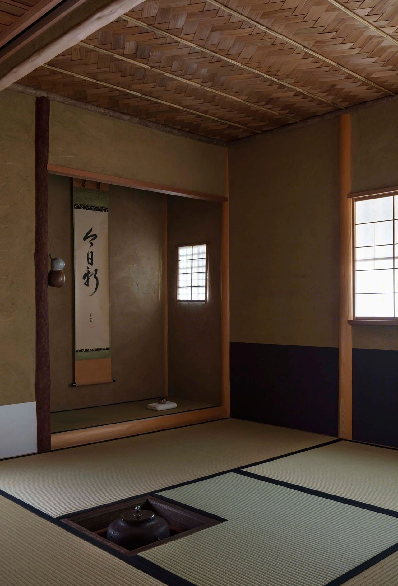 奥野崇的现代日式建筑-18