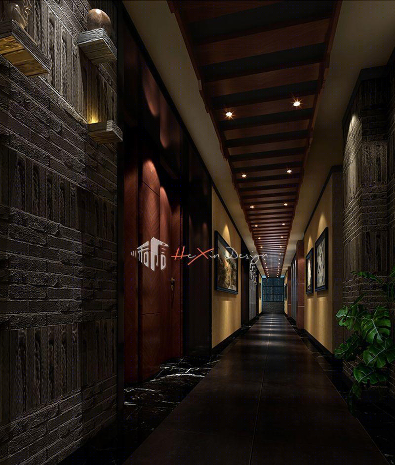 新都银巢五星级酒店-6