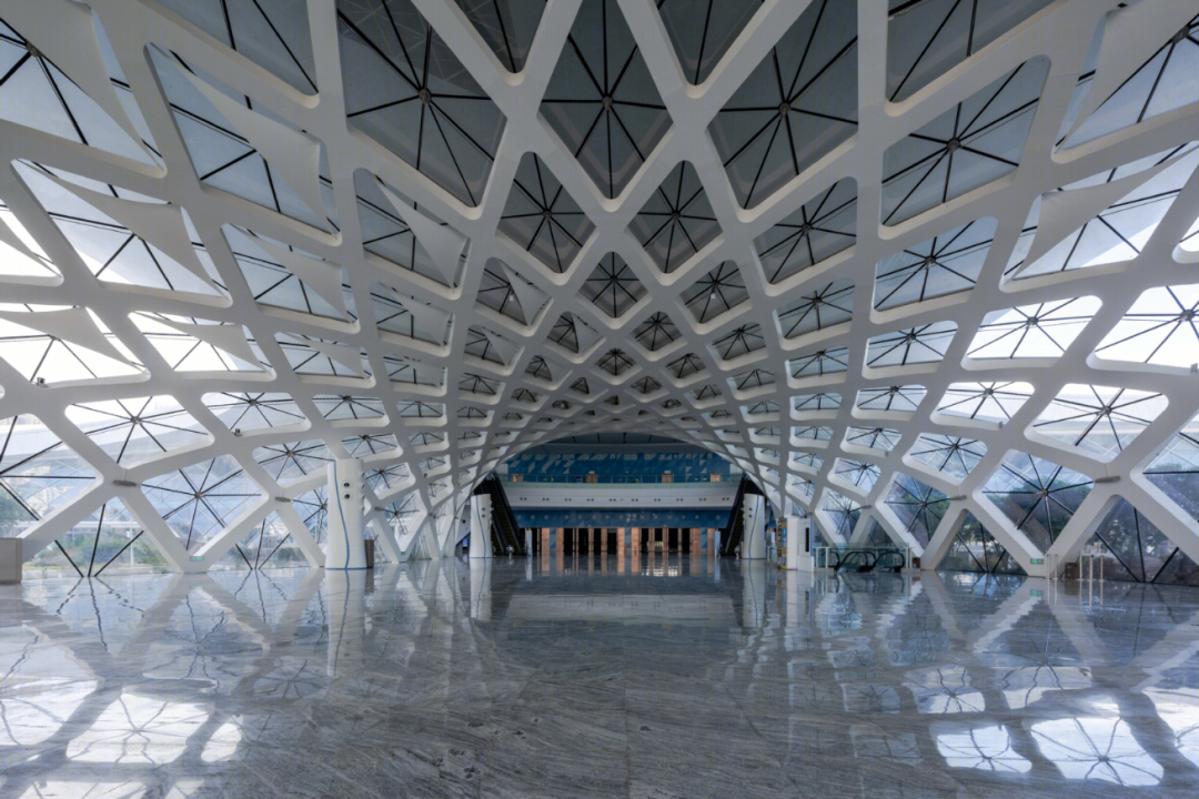 海南国际会展中心二期丨中国海口丨深圳H+L建筑工作室等-109