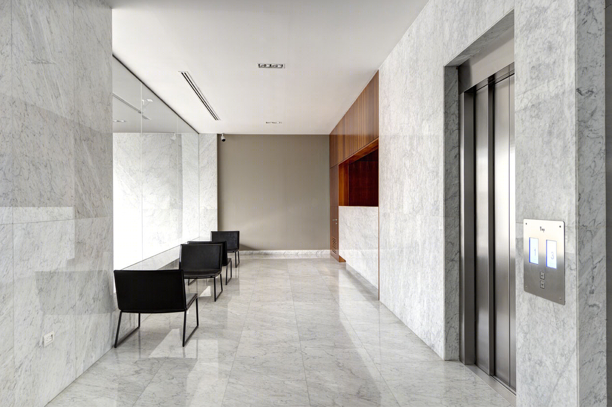 墨西哥 LoMa Chapalita 办公楼丨Elías Rizo Architects-25