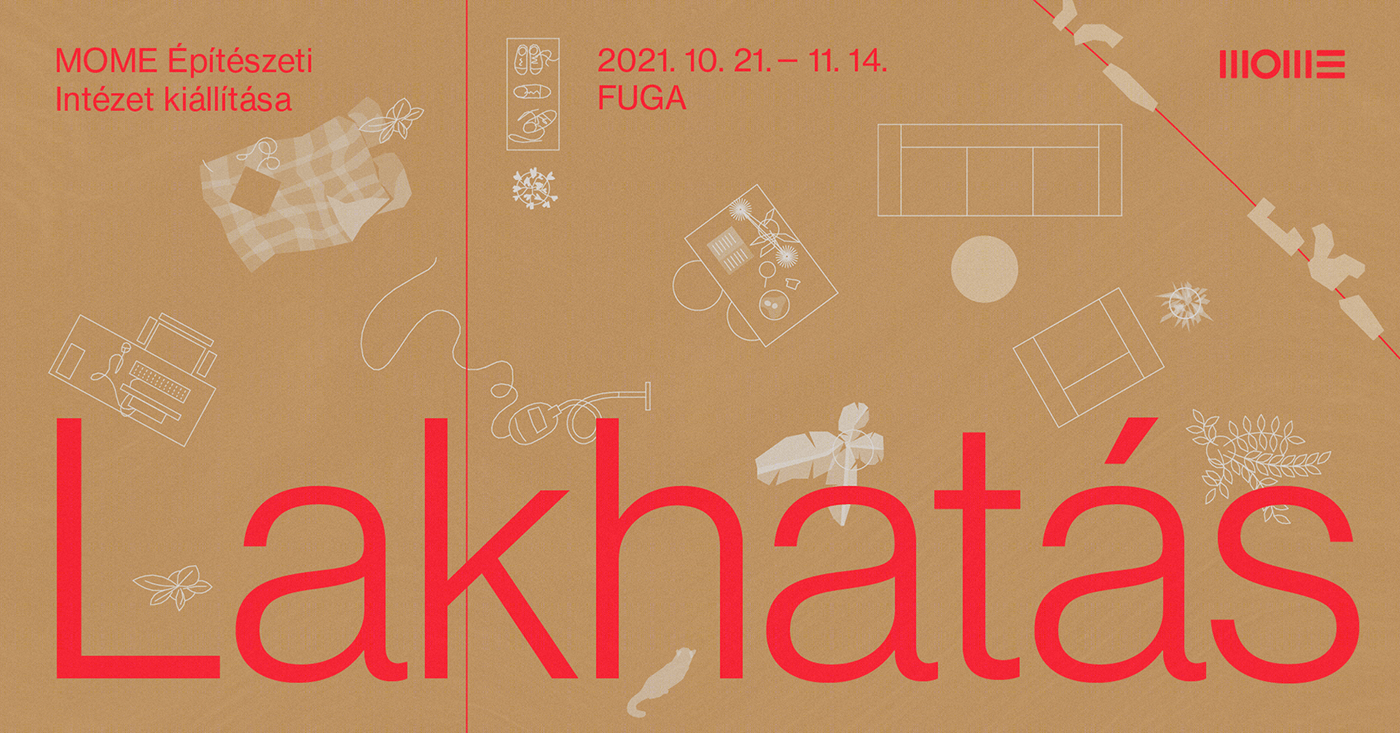 Anastasiya Gushchina丨展厅丨Housing Exhibition-0