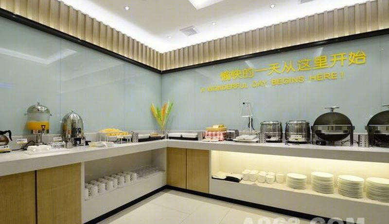 城市便捷酒店·武汉徐东大街店-13