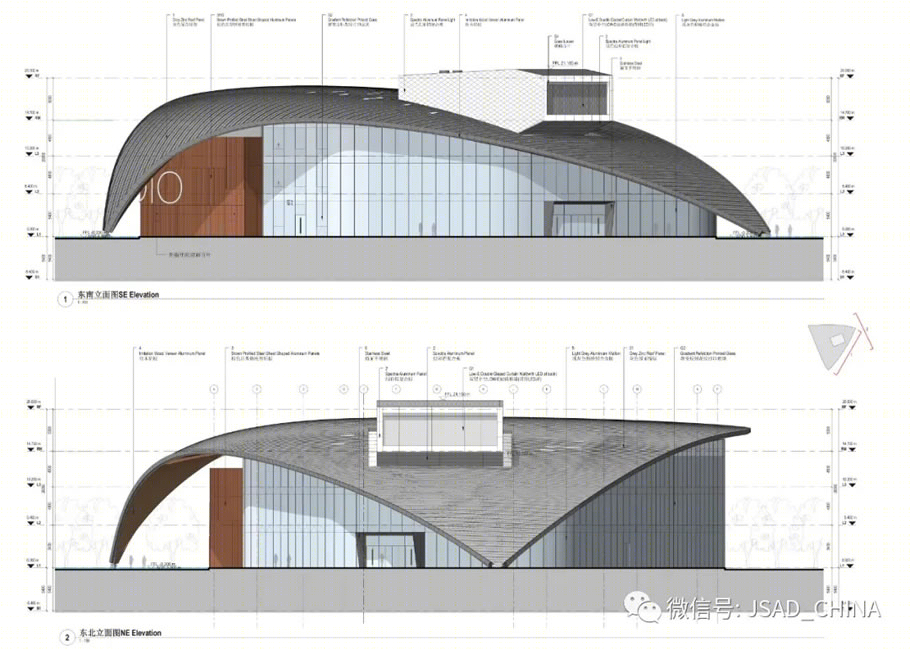 苏州西交利物浦大学影视学院丨中国苏州丨江苏省建筑设计研究院股份有限公司-69
