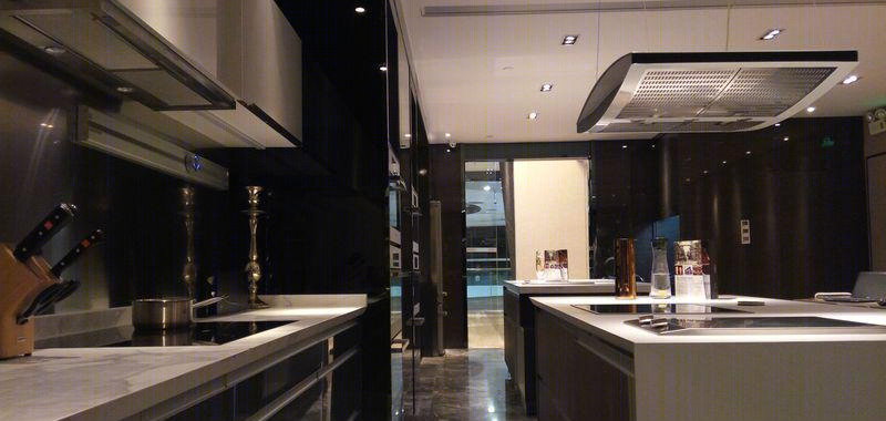 周董丨展厅丨德国miele体验展示厅-25