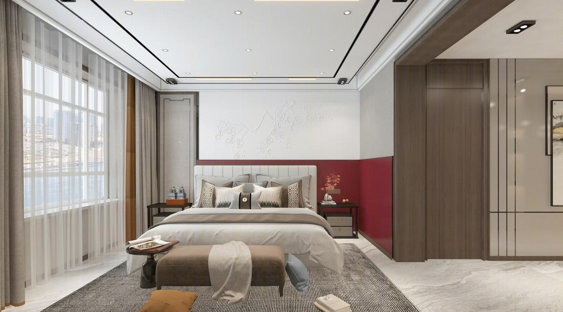 
贝希公园新中式 -6