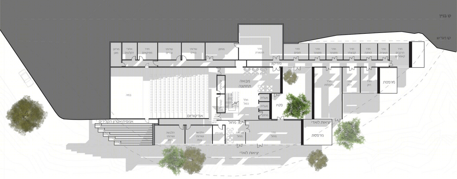以色列音乐舞蹈学校-19