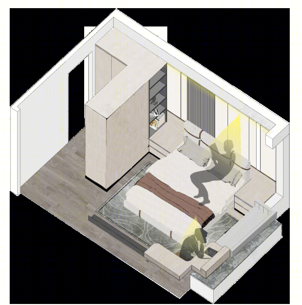 南京万科光年产品2·0丨中国南京丨赛拉维设计CLV.DESIGN-112