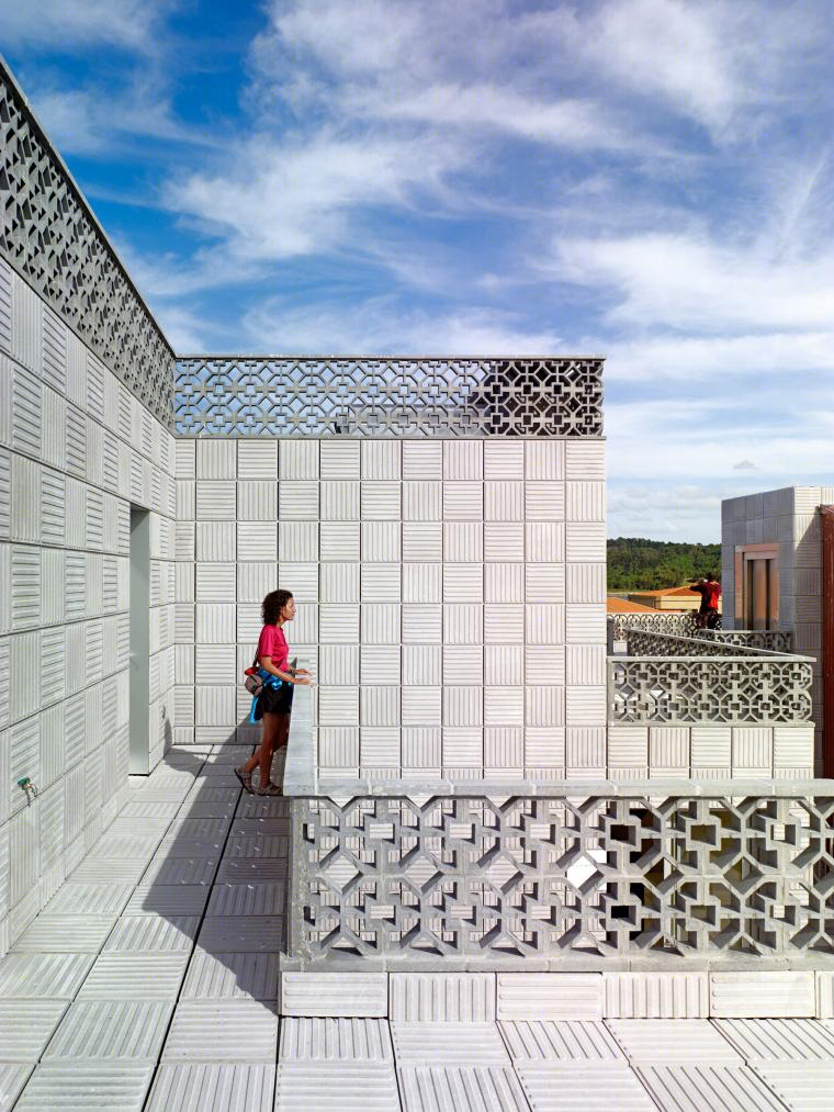 西班牙 Bela Mu·ia 旅社扩建丨CREUSeCARRASCO-15