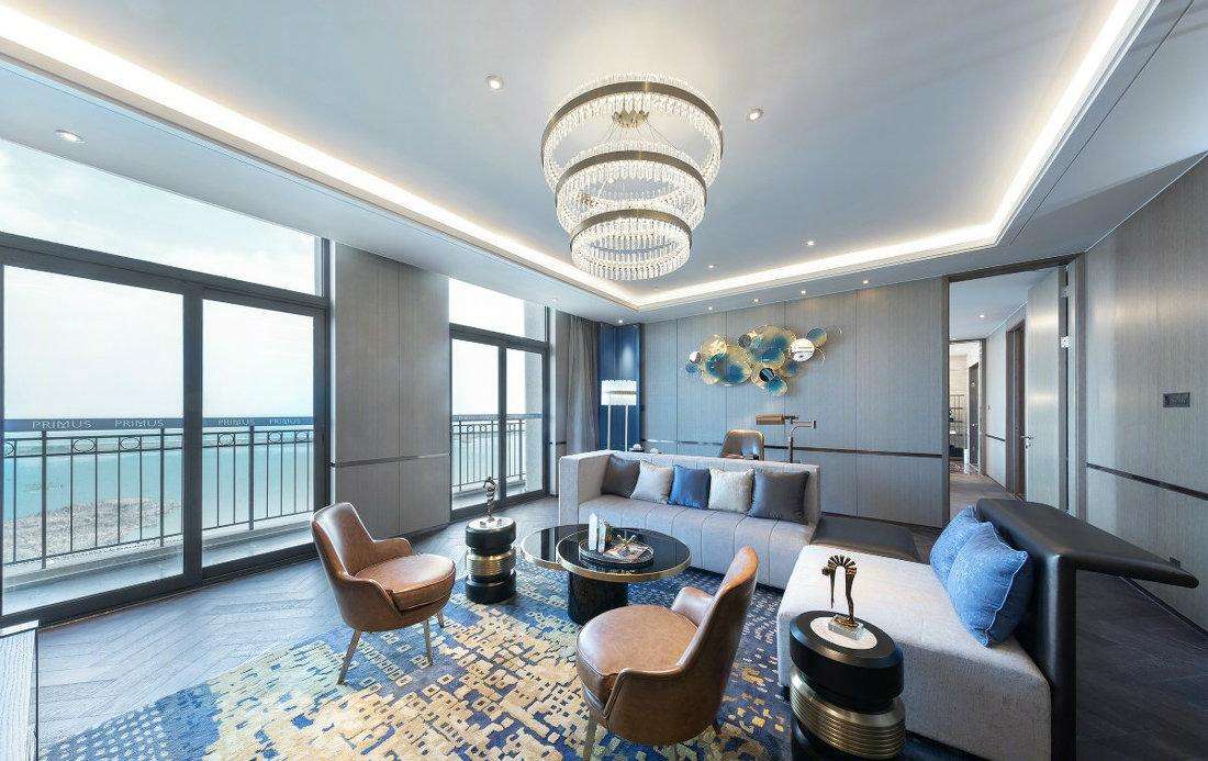 成都某酒店装修设计丨中国成都丨成都酒店装修设计公司-2