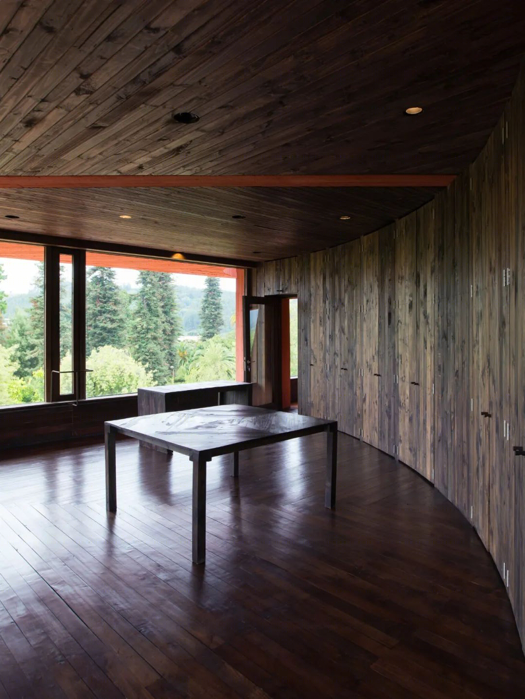 INES 创新中心丨智利丨Pezo von Ellrichshausen-51