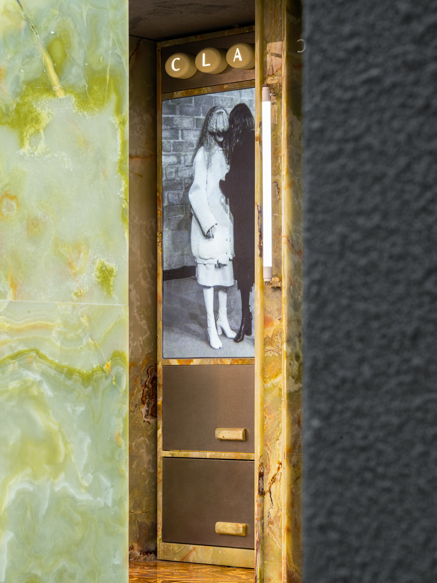 CLAP 成都旗舰店丨中国成都丨MHPD-47