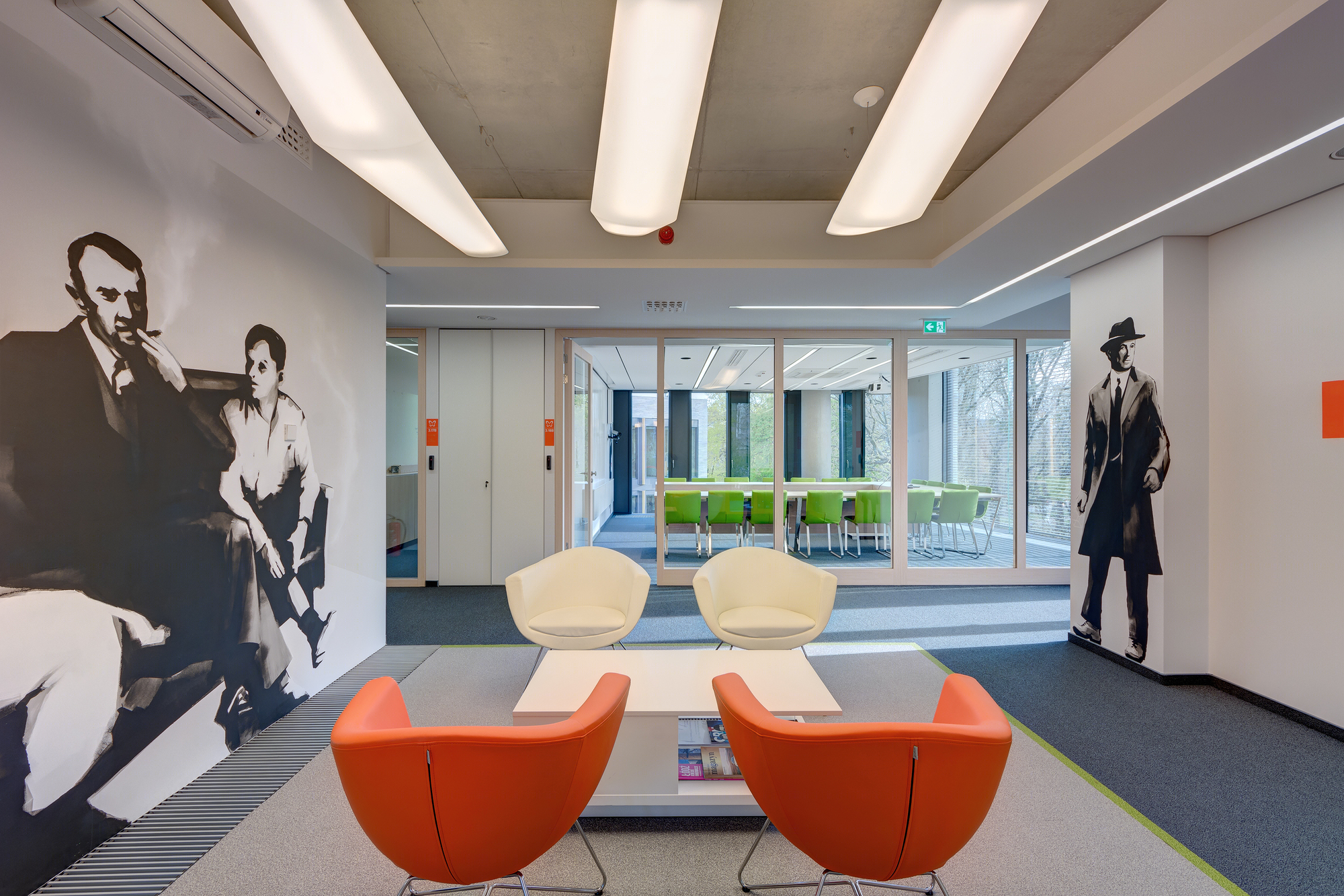 HORIZONE Studio丨办公建筑丨波兰Ericpol软件园-47