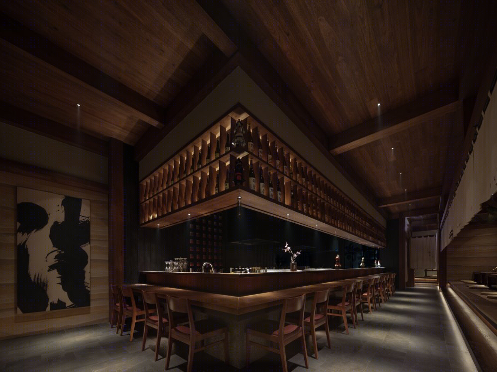 敬·长安焼き鸟居酒屋丨中国西安丨MOD穆德设计-26