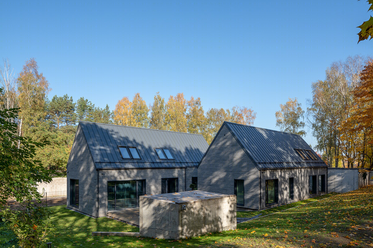 Maple Tree House near Vilnius-1