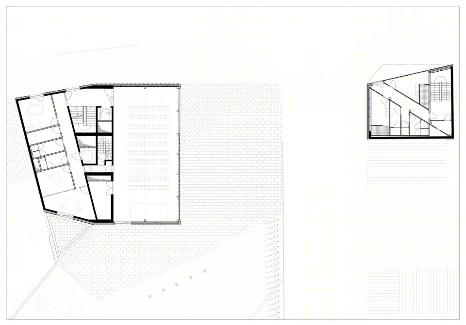 Centr'Al 综合运动中心丨保加利亚鲁塞丨Barchitecten-43
