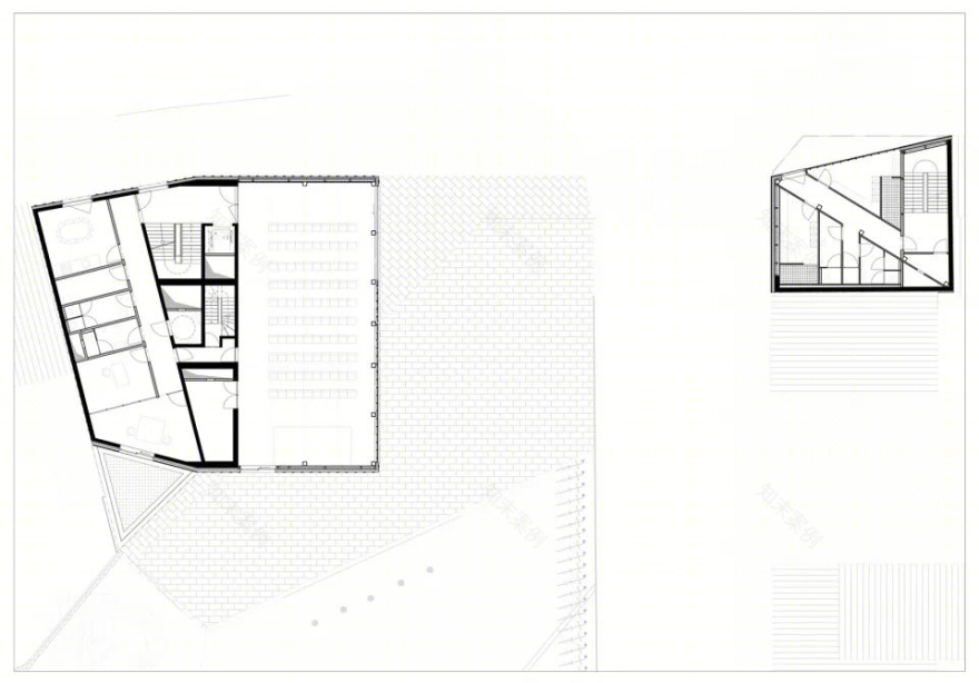 Centr'Al 综合运动中心丨保加利亚鲁塞丨Barchitecten-43