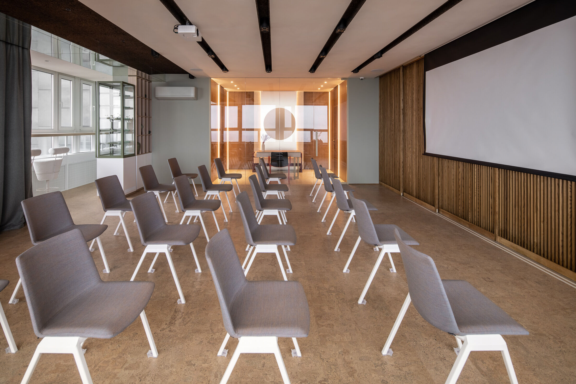 基辅瑜伽馆丨乌克兰基辅丨Vilchinskaya Design Bureau-15