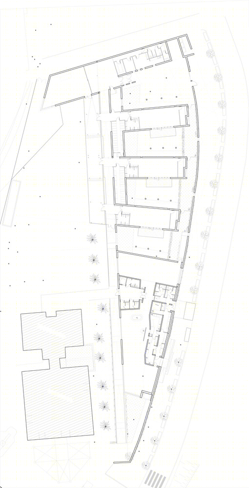 法国 Les Severiers 幼儿园丨Pirollet Architectes-43