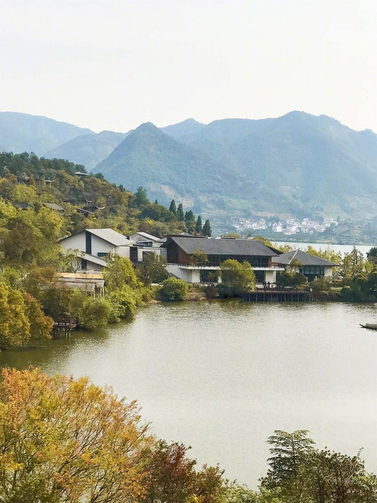 杭州富春开元芳草地乡村酒店-24