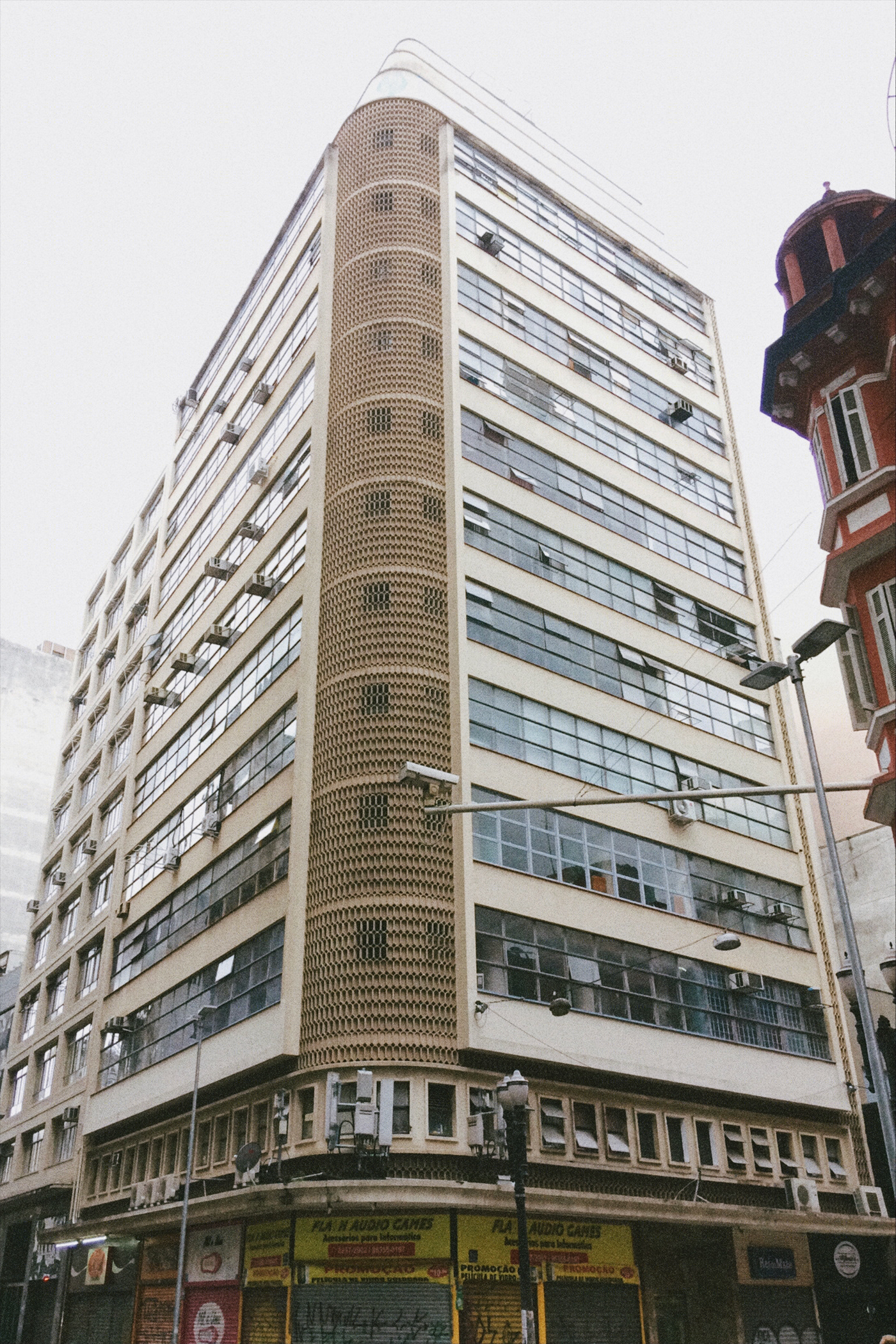 Analogic I-5