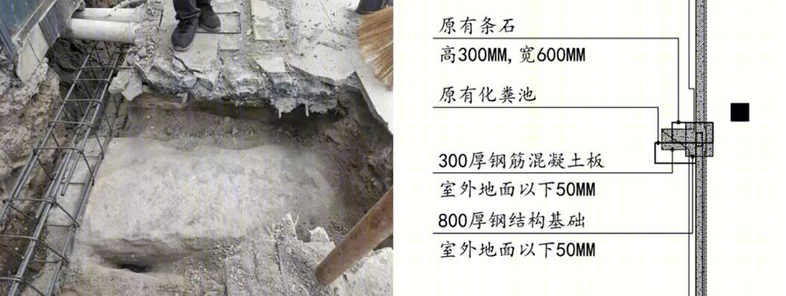 朝内菜市场立面微更新丨中国北京丨于海为-55