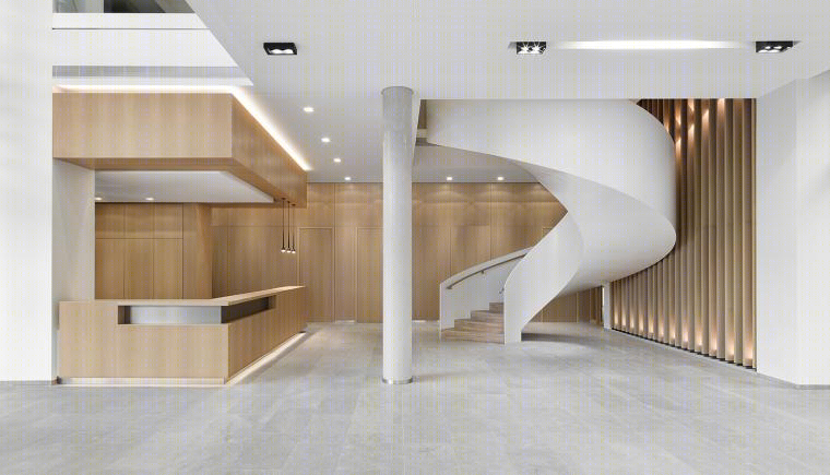 约阿希姆·赫兹基金会 企业总部丨Kitzmann Architekten-26