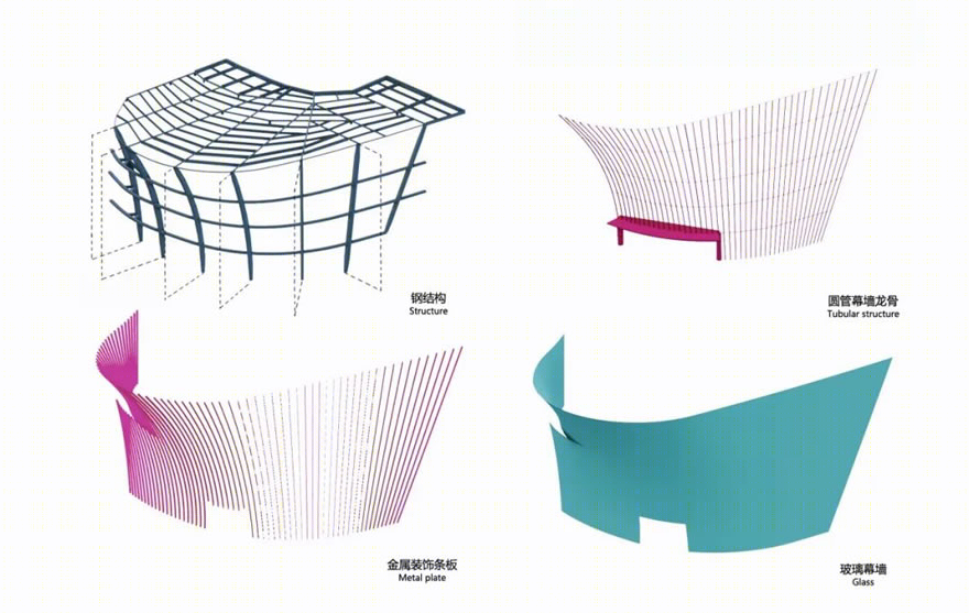 扬州运河大剧院丨中国扬州丨同济大学建筑设计研究院(集团)有限公司-89