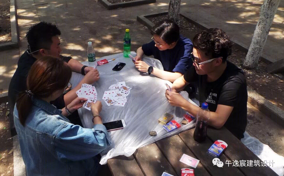 春日烧烤聚会,逸起享受空间设计之美-40