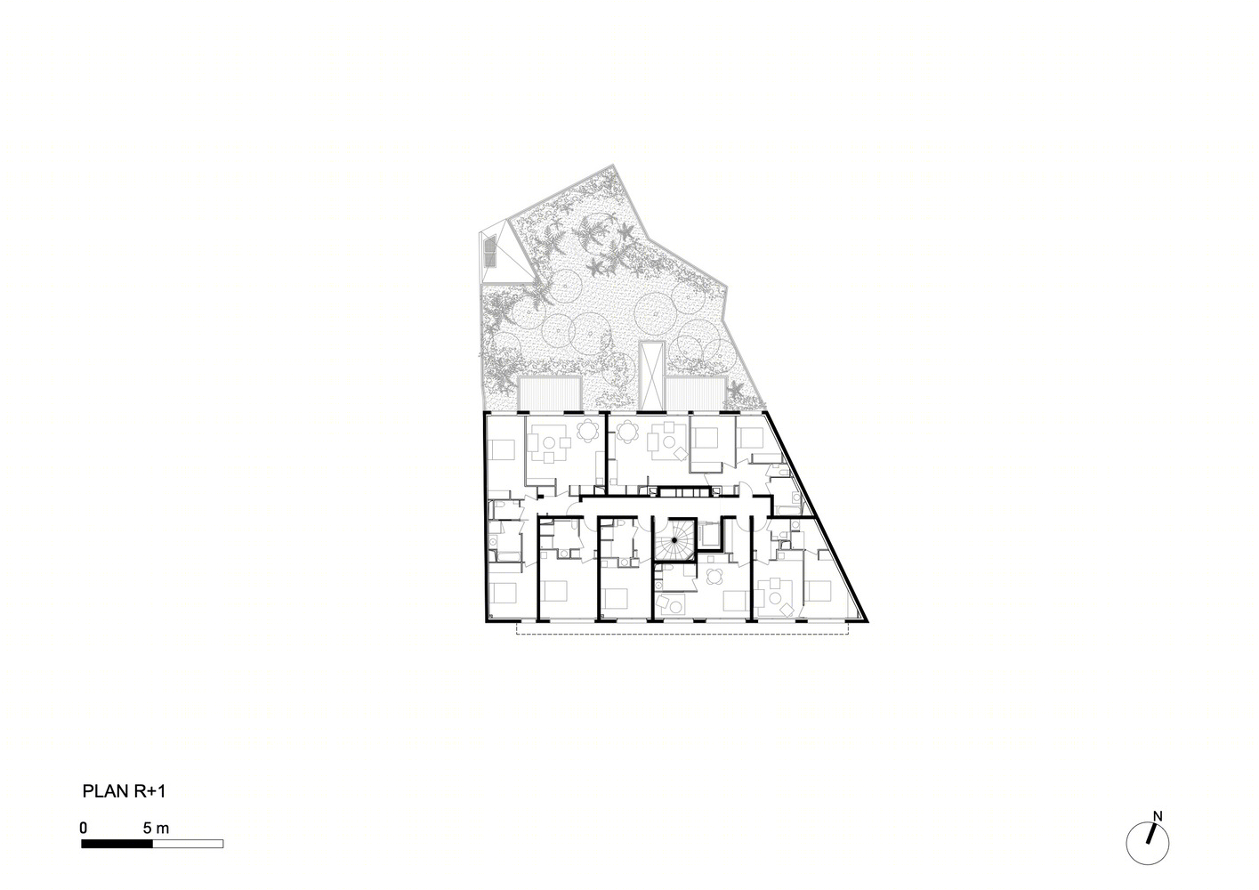 法国一号公寓丨法国雷恩丨Christophe Rousselle Architecte-34