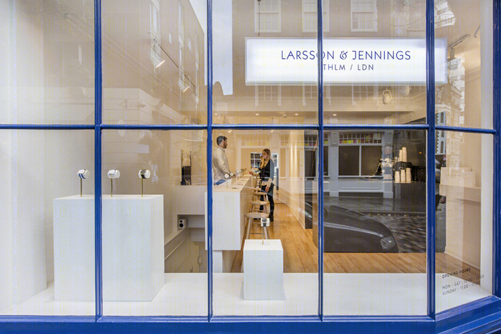 Larsson & Jennings 表店-19