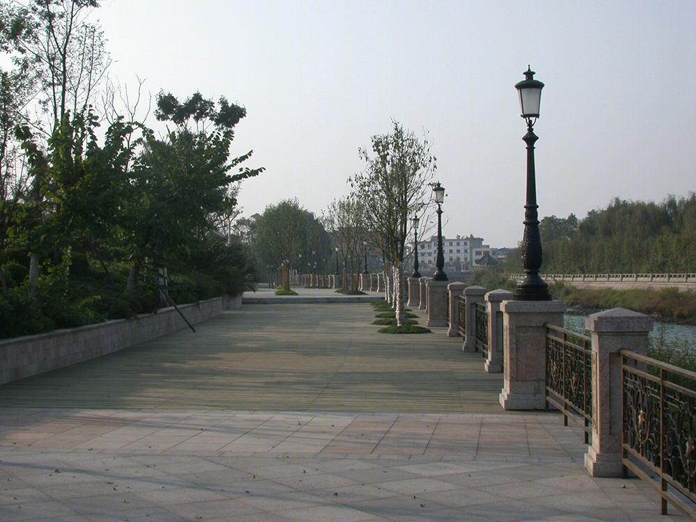 成都置信香颐丽都住宅景观-17