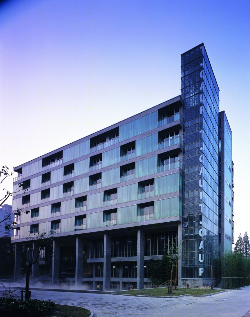 同济大学 C 楼-9