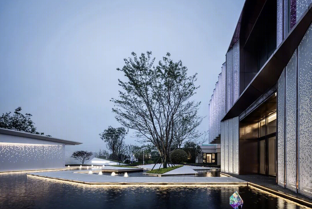 中梁中南领地南充 CBD 天境样板间丨中国南充丨思创合设计—TCC DESIGN-105