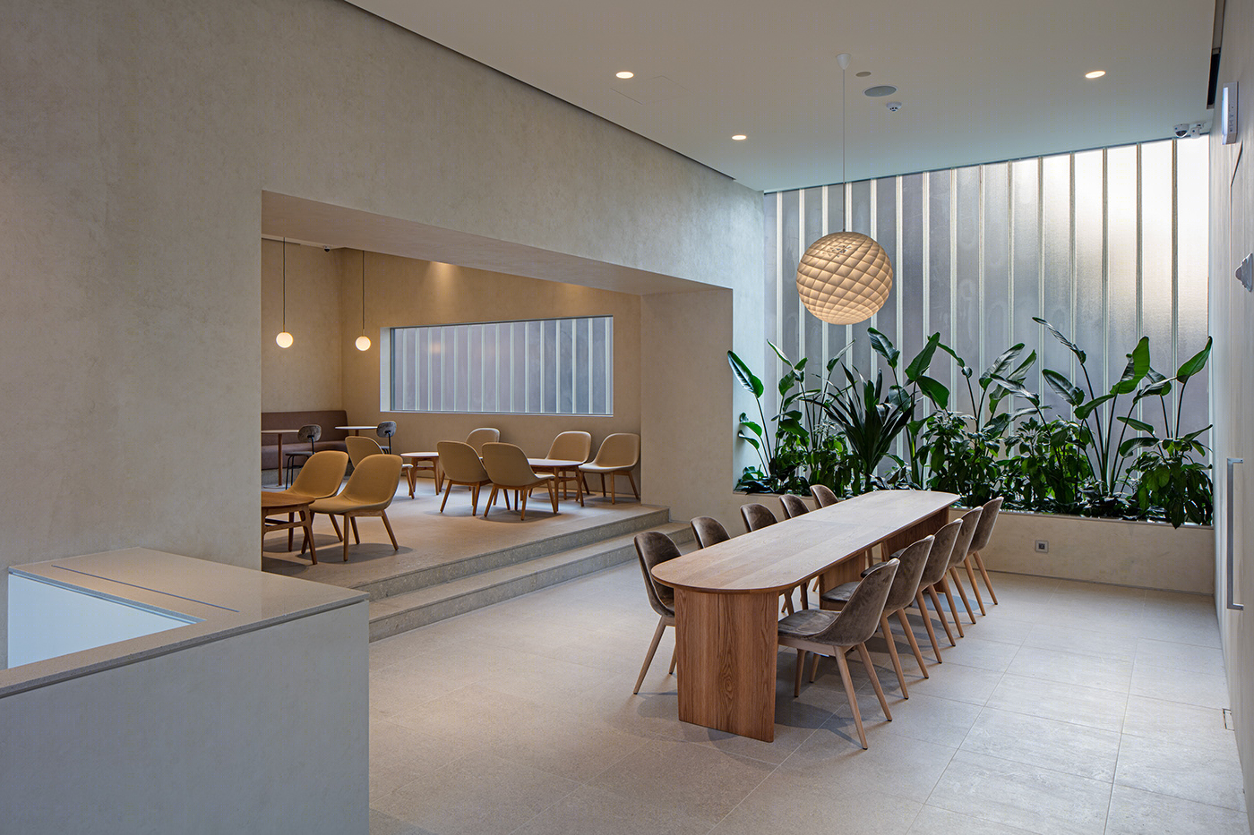 Anastasiya Gushchina丨咖啡店丨E Cafe, Seoul-0