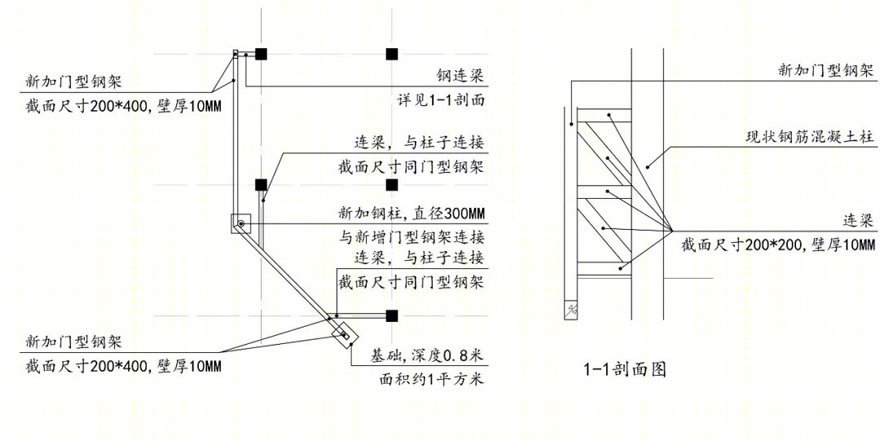 朝内菜市场立面微更新丨中国北京丨于海为-56