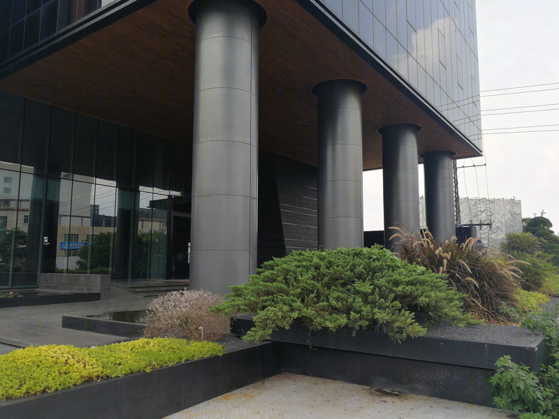 STEEL·LAND企业总部大楼建筑设计,景观规划,空间规划丨中国佛山-7