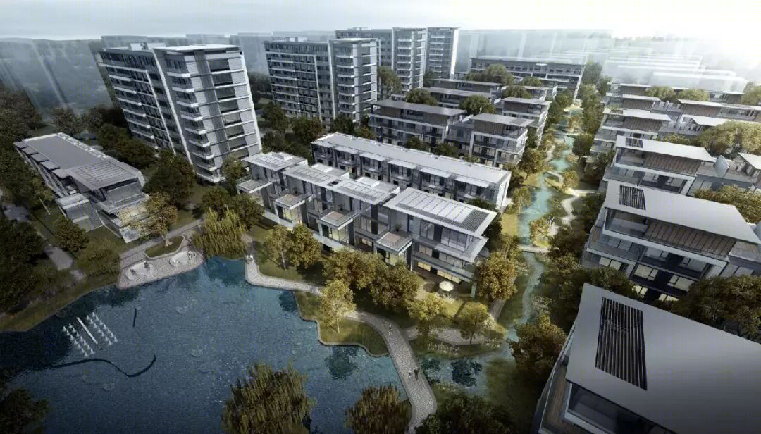 万科大溪谷丨中国杭州丨加拿大AAI国际建筑师事务所-3