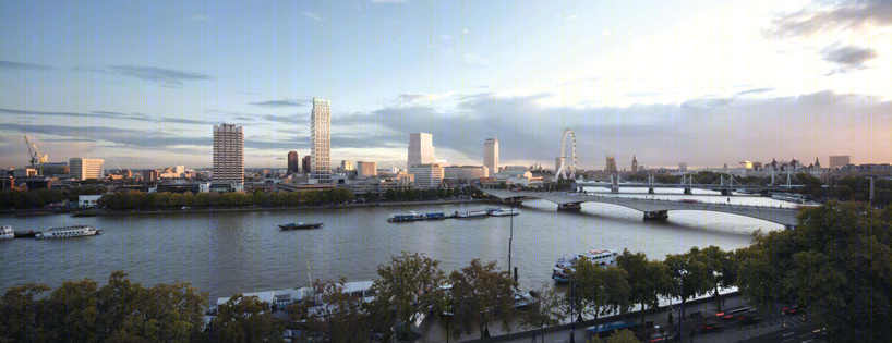 伦敦伊丽莎白楼丨david chipperfield architects-21
