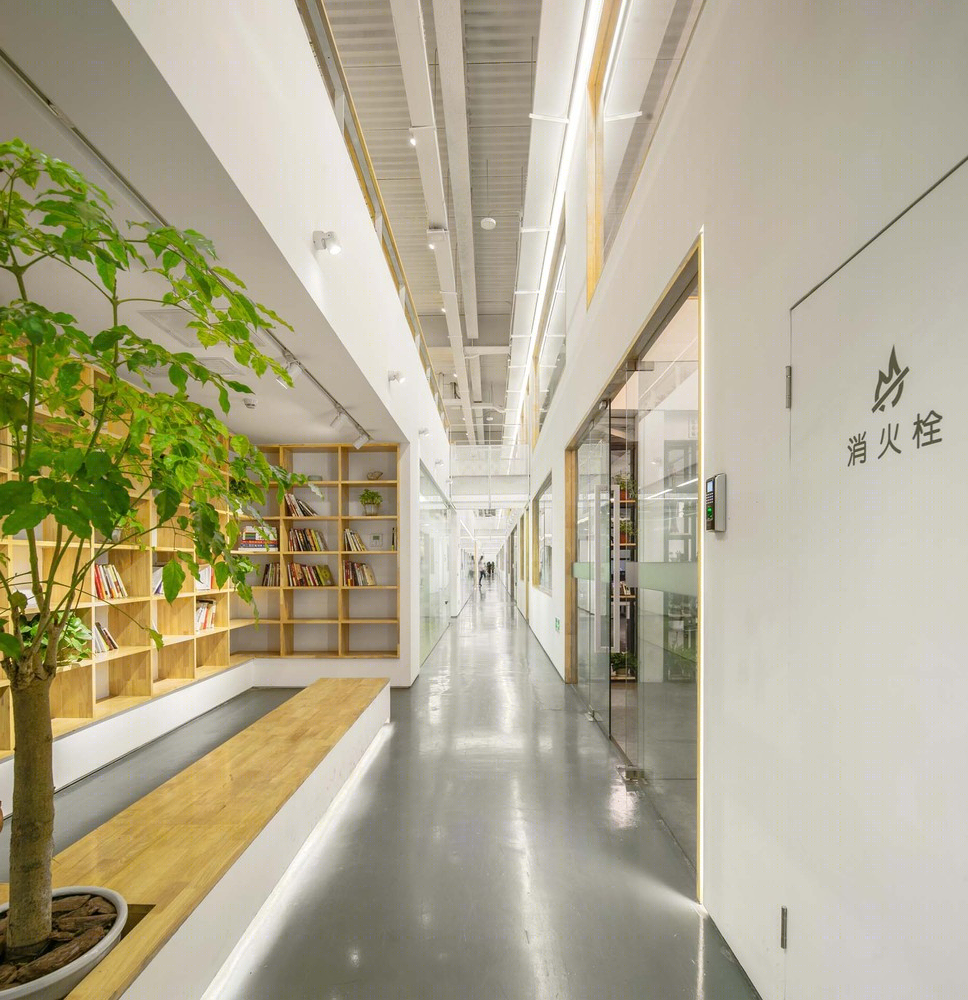 北京启城空间联合办公楼-25