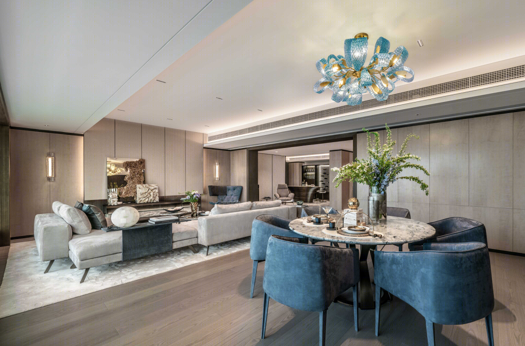 深圳中心·天元ONE PALACE T2栋楼丨中国深圳丨安奥拉(ANAURA)-29