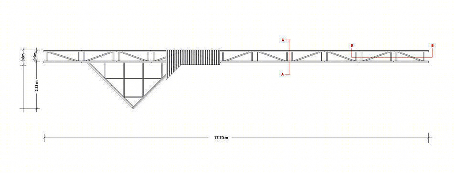 智利 Walk the Line 景观单元-34