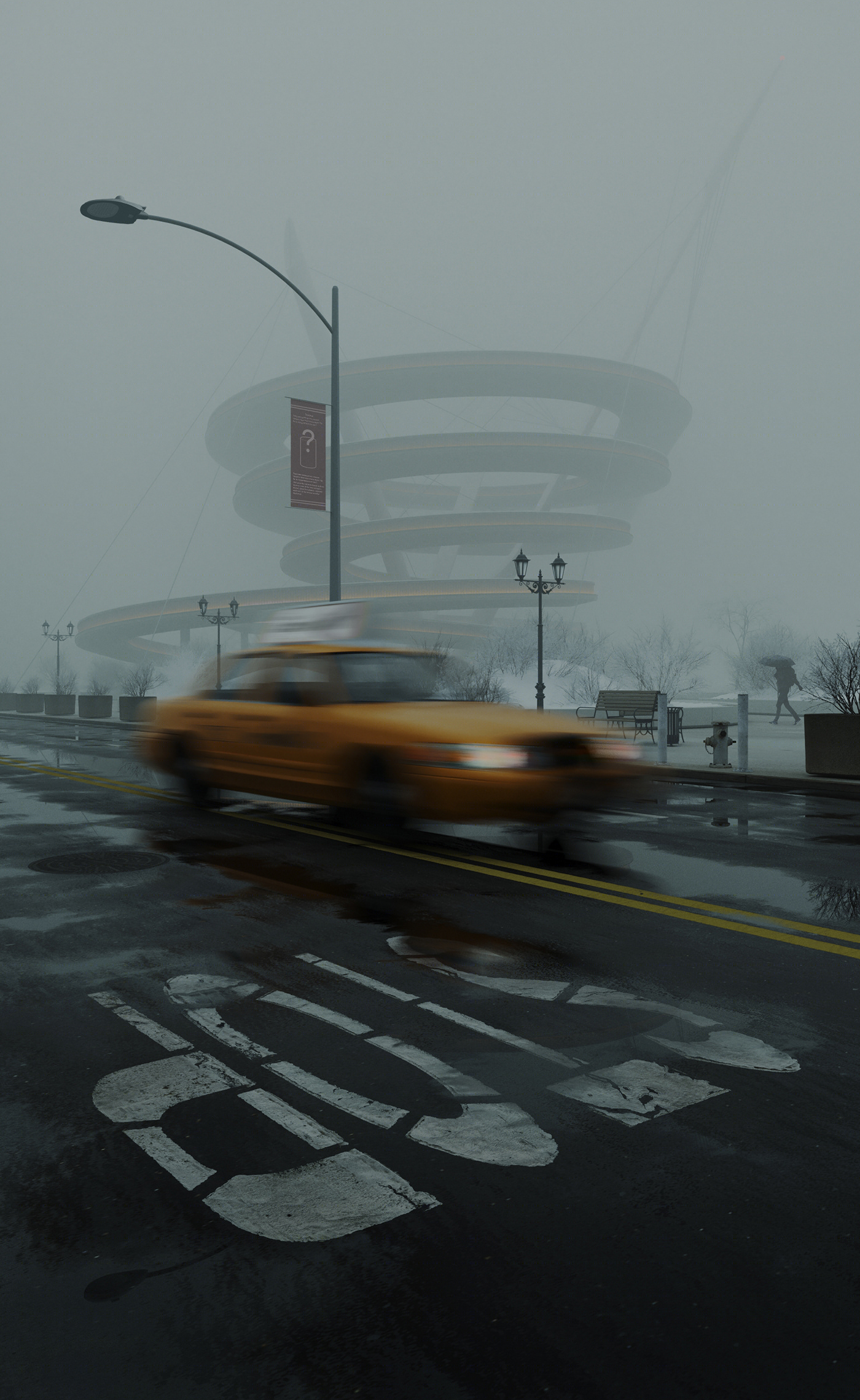 纽约新地标·22nd Bridge 观景点丨美国纽约丨Rekhlitskyi Alexander-3