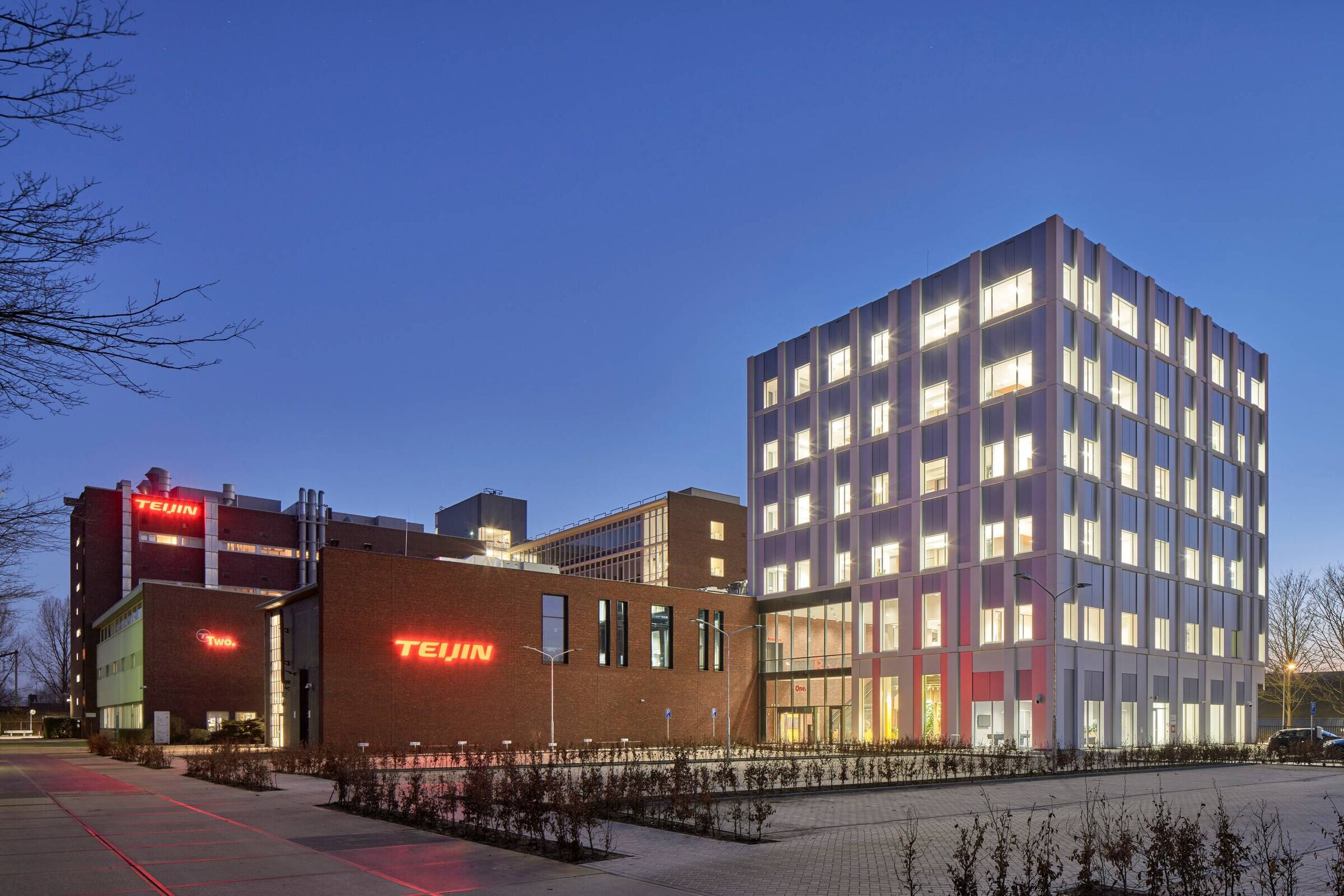 荷兰 APTO 建筑师办公室设计丨荷兰阿纳姆丨APTO Architects B.V.-12