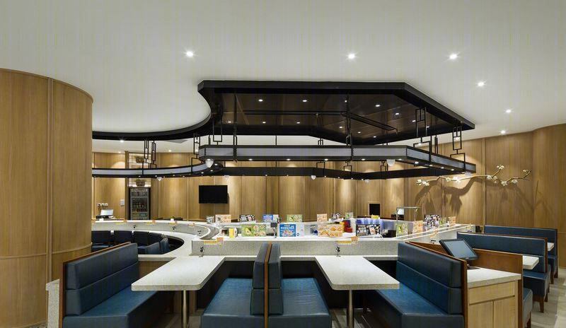 潘星宇丨日式餐厅丨小乔回转寿司（大连店）-3