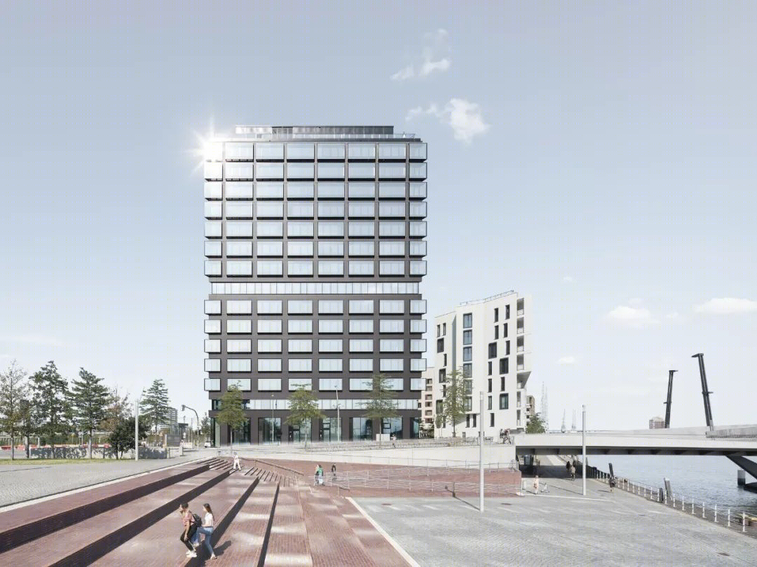 汉堡 Baakenhafen 办公大楼设计丨德国丨德鲁根迈斯勒联合建筑师事务所-21