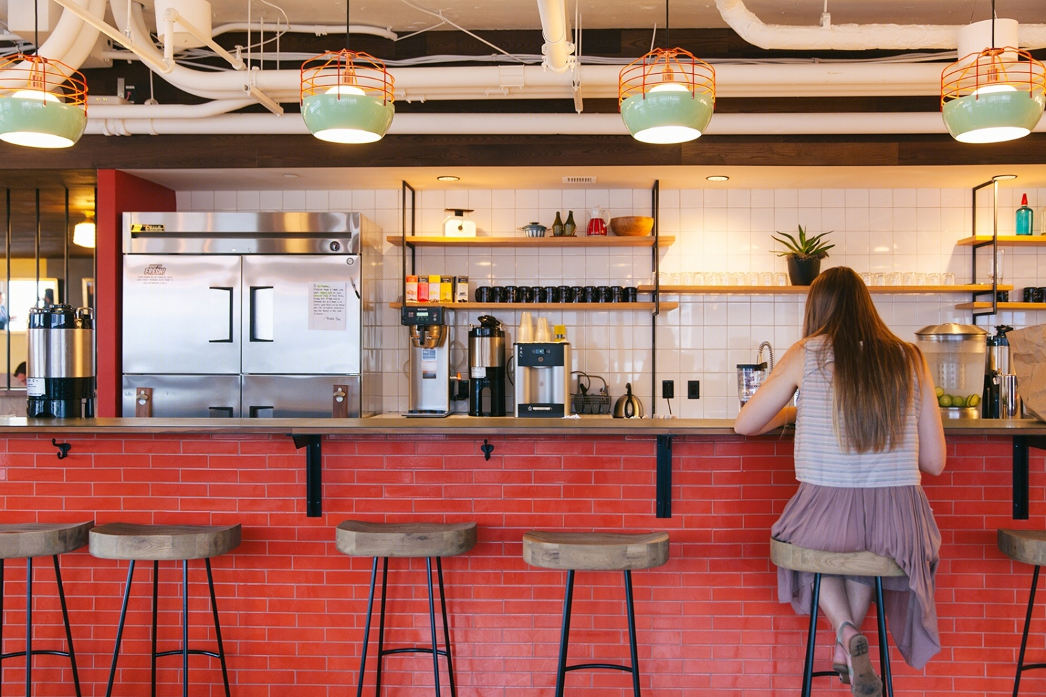 WeWork联合办公空间-20