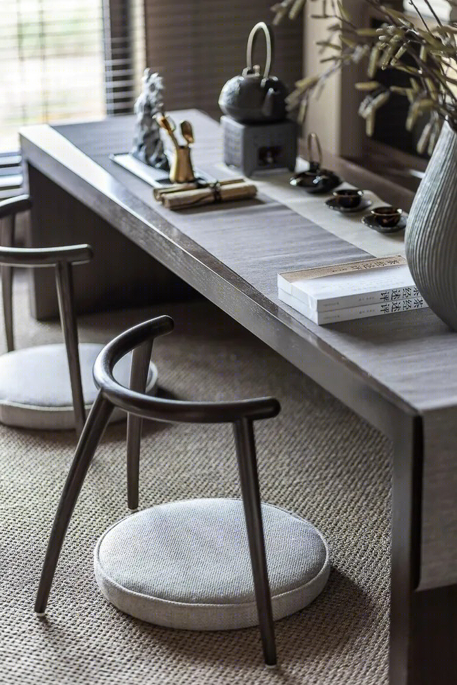 万科·天府万科城叠拼样板间丨北京栋三尺设计有限公司 DSC•DESIGN-19