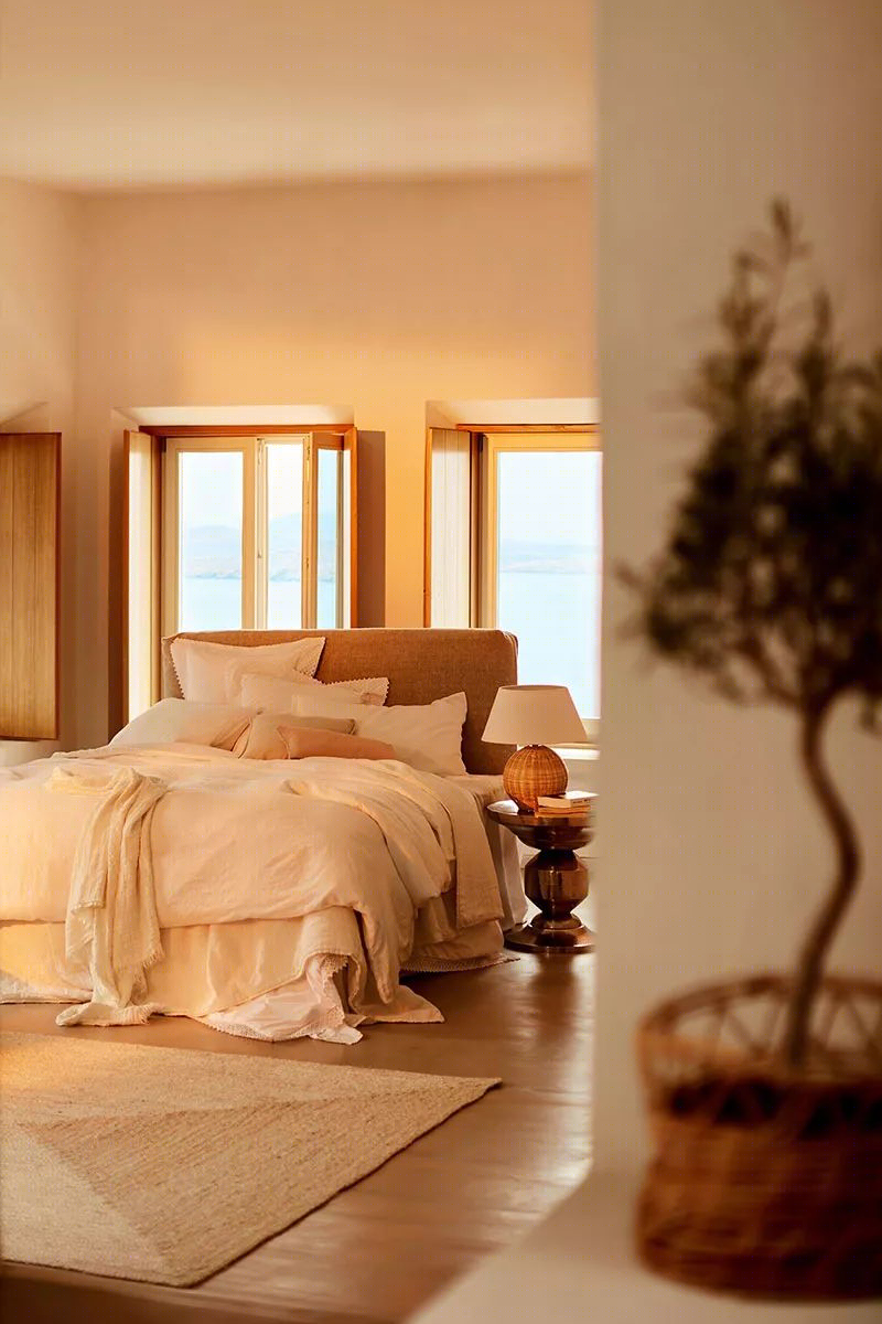 Zara Home 夏日家居系列 | 打造希腊岛屿风情-12