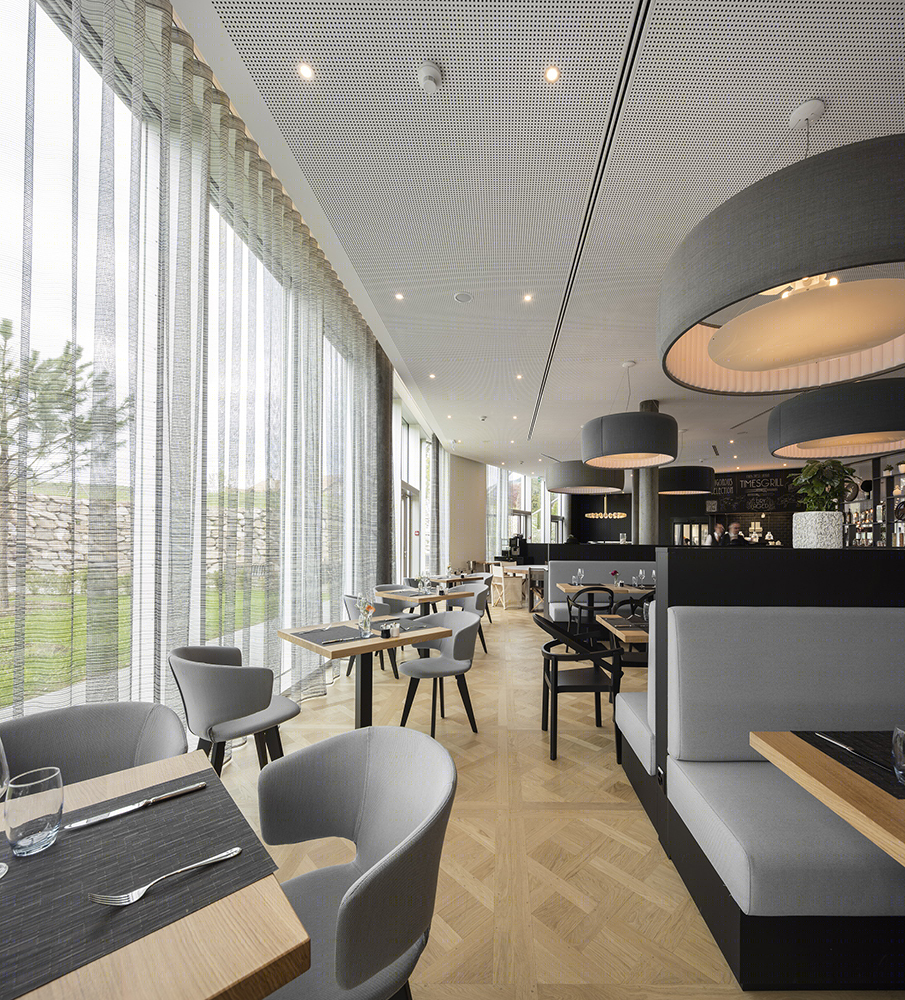 瑞士摩登时代酒店丨Itten+Brechbühl-34